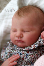 Load image into Gallery viewer, Sold Out - CUSTOM &quot;Quinlyn&quot; by Bonnie Brown Reborn Baby