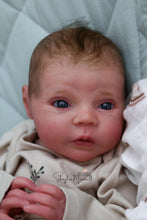 Load image into Gallery viewer, Deposit - CUSTOM "Mayven" by Viviane Aleluia Reborn Baby