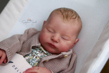 Load image into Gallery viewer, In Progress - CUSTOM &quot;Laura&quot; by Bonnie Brown Reborn Baby