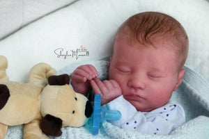 Sold Out - Realborn "Laila" Reborn Baby