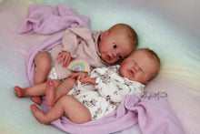 Load image into Gallery viewer, Sold Out - CUSTOM &quot;Primrose&quot; by Laura Lee Eagles Reborn Baby