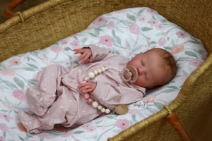 Sold Out - CUSTOM "Primrose" by Laura Lee Eagles Reborn Baby