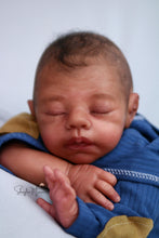 Load image into Gallery viewer, READY TO SHIP &quot;Babsi&quot; by Ulrike Gall Reborn Baby