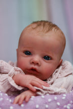 Load image into Gallery viewer, Sold Out - CUSTOM &quot;Primrose Awake&quot; by Laura Lee Eagles Reborn Baby (Copy)