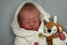 Load image into Gallery viewer, In Progress - &quot;Kovu&quot; by Sabrina Hergarten Reborn Baby