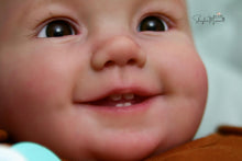 Load image into Gallery viewer, Sold Out - &quot;Emilia&quot; by Ping Lau Reborn Baby