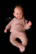 Load image into Gallery viewer, Sold Out - CUSTOM &quot;Henry&quot; by Andrea Arcello Reborn Baby