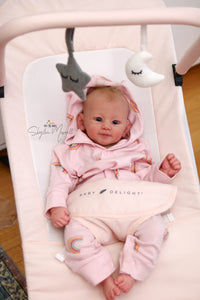 Sold Out - CUSTOM "Henry" by Andrea Arcello Reborn Baby