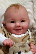 Load image into Gallery viewer, Sold Out - &quot;Emilia&quot; by Ping Lau Reborn Baby