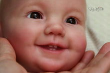 Load image into Gallery viewer, Sold Out - &quot;Emilia&quot; by Ping Lau Reborn Baby