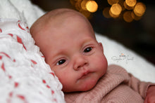 Load image into Gallery viewer, READY TO SHIP &quot;Lily&quot; by Joanna Kazmierczak Reborn Baby