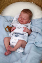 Load image into Gallery viewer, Sold Out - CUSTOM "Otto" by Joanna Kazmierczak Reborn Baby
