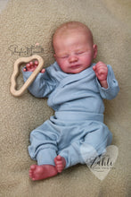 Load image into Gallery viewer, READY TO SHIP Prototype "Zahli" by Laura Tuzio Ross