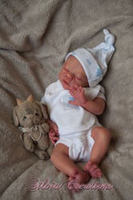 Load image into Gallery viewer, DEPOSIT - CUSTOM &quot;Babsi&quot; by Ulrike Gall Reborn Baby