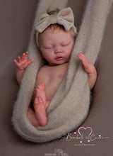 Load image into Gallery viewer, DEPOSIT - CUSTOM "Agnes" Priscilla Lopes Reborn Baby