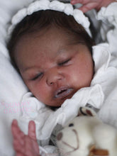 Load image into Gallery viewer, DEPOSIT - CUSTOM "Agnes" Priscilla Lopes Reborn Baby
