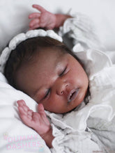 Load image into Gallery viewer, DEPOSIT - CUSTOM "Agnes" Priscilla Lopes Reborn Baby