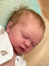 Load image into Gallery viewer, DEPOSIT - CUSTOM "Agnes" Priscilla Lopes Reborn Baby