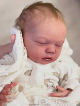 Load image into Gallery viewer, DEPOSIT - CUSTOM "Agnes" Priscilla Lopes Reborn Baby