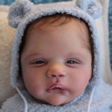 Load image into Gallery viewer, DEPOSIT - CUSTOM "Alessandro Awake" by Cassie Ann Love Reborn Baby