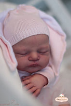 Load image into Gallery viewer, DEPOSIT - CUSTOM "Alice" by Cassie Love Reborn Baby