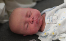 Load image into Gallery viewer, DEPOSIT - CUSTOM &quot;Christopher&quot; by Nikki Johnston Reborn Baby