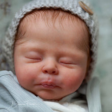Load image into Gallery viewer, DEPOSIT - CUSTOM &quot;Christopher&quot; by Nikki Johnston Reborn Baby