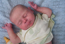 Load image into Gallery viewer, DEPOSIT - CUSTOM &quot;Christopher&quot; by Nikki Johnston Reborn Baby