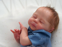 Load image into Gallery viewer, DEPOSIT - CUSTOM &quot;Christopher&quot; by Nikki Johnston Reborn Baby