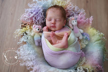 Load image into Gallery viewer, DEPOSIT - CUSTOM "Daja" by Bina Esmina Chaves Reborn Baby