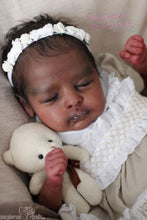 Load image into Gallery viewer, DEPOSIT - CUSTOM "Daja" by Bina Esmina Chaves Reborn Baby