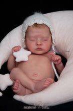 Load image into Gallery viewer, DEPOSIT - CUSTOM "Daja" by Bina Esmina Chaves Reborn Baby
