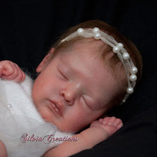 Load image into Gallery viewer, DEPOSIT - CUSTOM "Daja" by Bina Esmina Chaves Reborn Baby