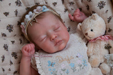 Load image into Gallery viewer, DEPOSIT - CUSTOM "Daja" by Bina Esmina Chaves Reborn Baby