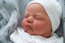 Load image into Gallery viewer, DEPOSIT - CUSTOM &quot;Edith&quot; by Cassie Brace Reborn Baby