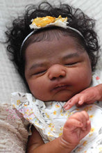 Load image into Gallery viewer, DEPOSIT - CUSTOM &quot;Edith&quot; by Cassie Brace Reborn Baby