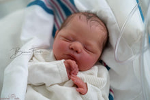 Load image into Gallery viewer, DEPOSIT - CUSTOM &quot;Edith&quot; by Cassie Brace Reborn Baby