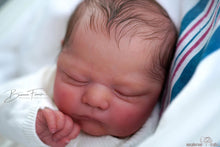 Load image into Gallery viewer, DEPOSIT - CUSTOM &quot;Edith&quot; by Cassie Brace Reborn Baby