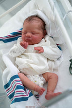 Load image into Gallery viewer, DEPOSIT - CUSTOM &quot;Edith&quot; by Cassie Brace Reborn Baby