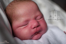 Load image into Gallery viewer, DEPOSIT - CUSTOM &quot;Edith&quot; by Cassie Brace Reborn Baby