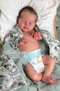 DEPOSIT - CUSTOM "Esenia" by Irina Kaplanskaya Reborn Baby