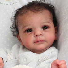 Load image into Gallery viewer, DEPOSIT - CUSTOM "Felicia" by Gudrun Legler Reborn Baby