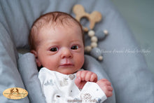 Load image into Gallery viewer, DEPOSIT - CUSTOM "Felicia" by Gudrun Legler Reborn Baby