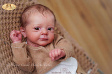 Load image into Gallery viewer, DEPOSIT - CUSTOM "Felicia" by Gudrun Legler Reborn Baby