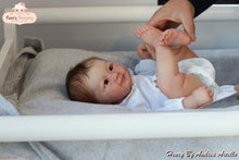 Load image into Gallery viewer, In Progress - CUSTOM &quot;Henry&quot; by Andrea Arcello Reborn Baby