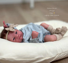 Load image into Gallery viewer, DEPOSIT - CUSTOM "Adalyn" by Tasha Edenholm Reborn Baby