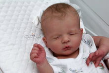 Load image into Gallery viewer, DEPOSIT - CUSTOM &quot;Luisa&quot; by Olga Auer Reborn Baby