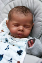 Load image into Gallery viewer, READY TO SHIP Cuddle "Theo" by Irina Kaplanskaya Reborn Baby Boy