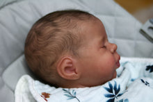 Load image into Gallery viewer, READY TO SHIP Cuddle "Theo" by Irina Kaplanskaya Reborn Baby Boy