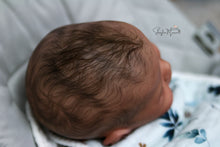 Load image into Gallery viewer, READY TO SHIP Cuddle "Theo" by Irina Kaplanskaya Reborn Baby Boy